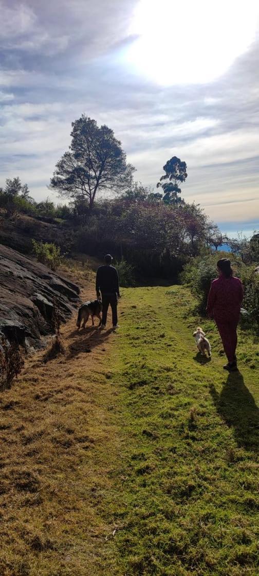 Villa Frozen Monks Tamilnadu - Tamilnadu - Kodaikanal Esterno foto
