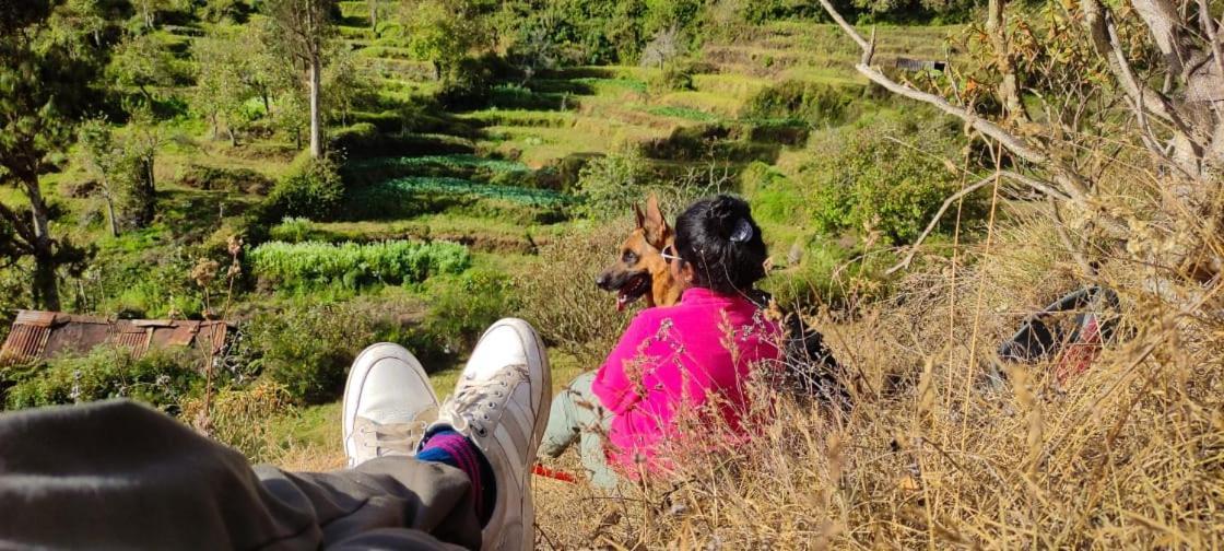 Villa Frozen Monks Tamilnadu - Tamilnadu - Kodaikanal Esterno foto