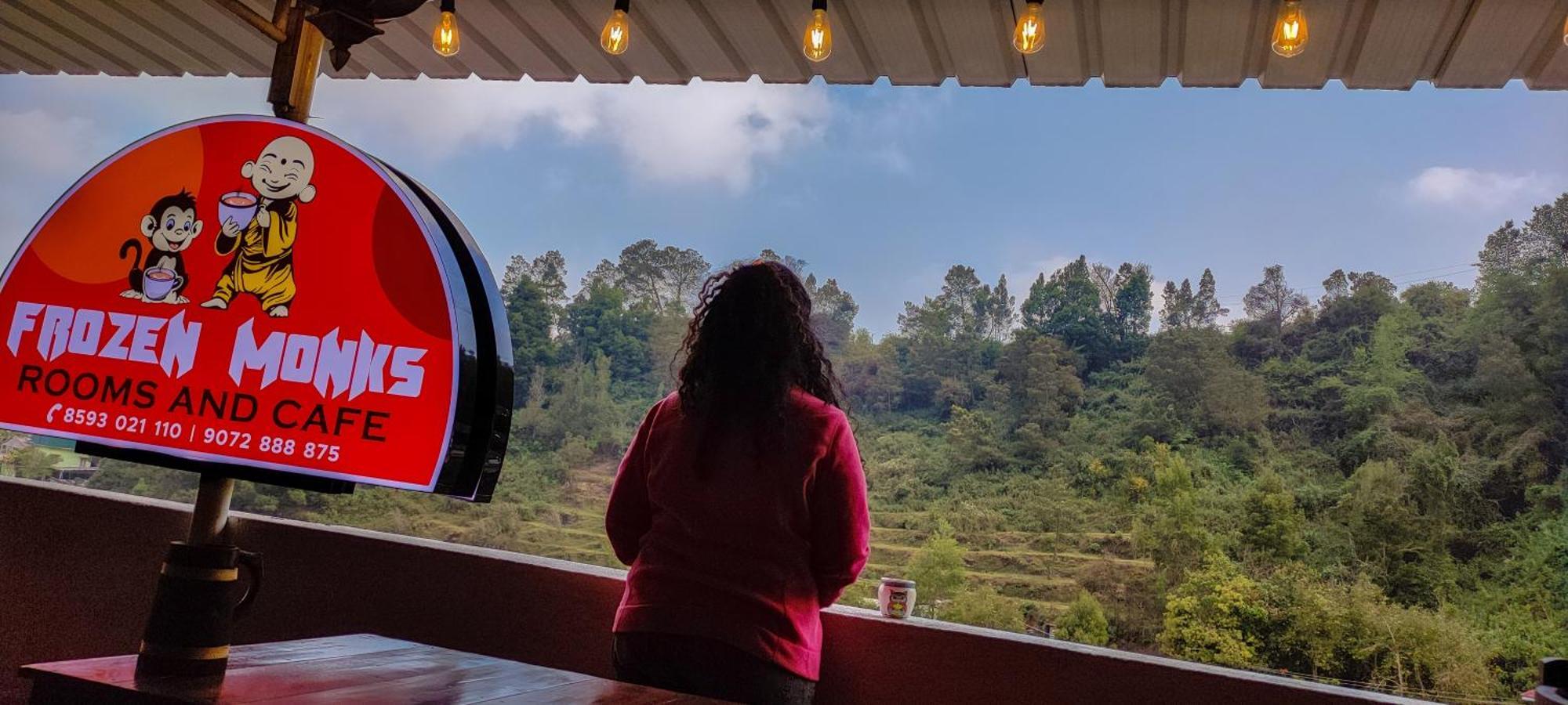 Villa Frozen Monks Tamilnadu - Tamilnadu - Kodaikanal Esterno foto