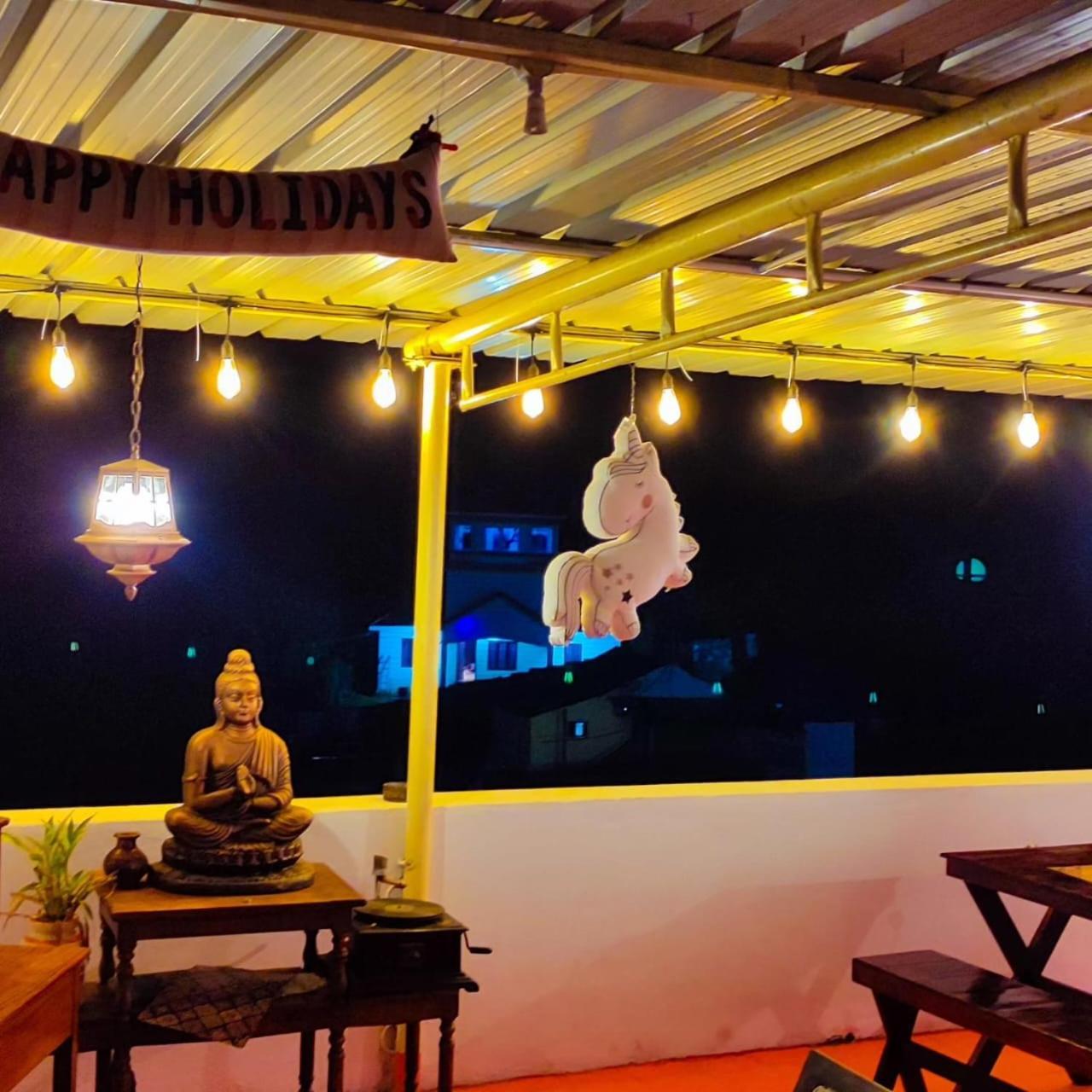Villa Frozen Monks Tamilnadu - Tamilnadu - Kodaikanal Esterno foto