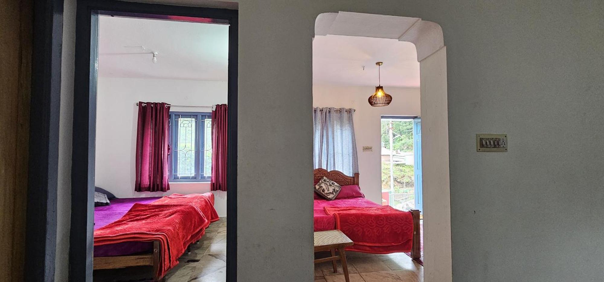 Villa Frozen Monks Tamilnadu - Tamilnadu - Kodaikanal Esterno foto
