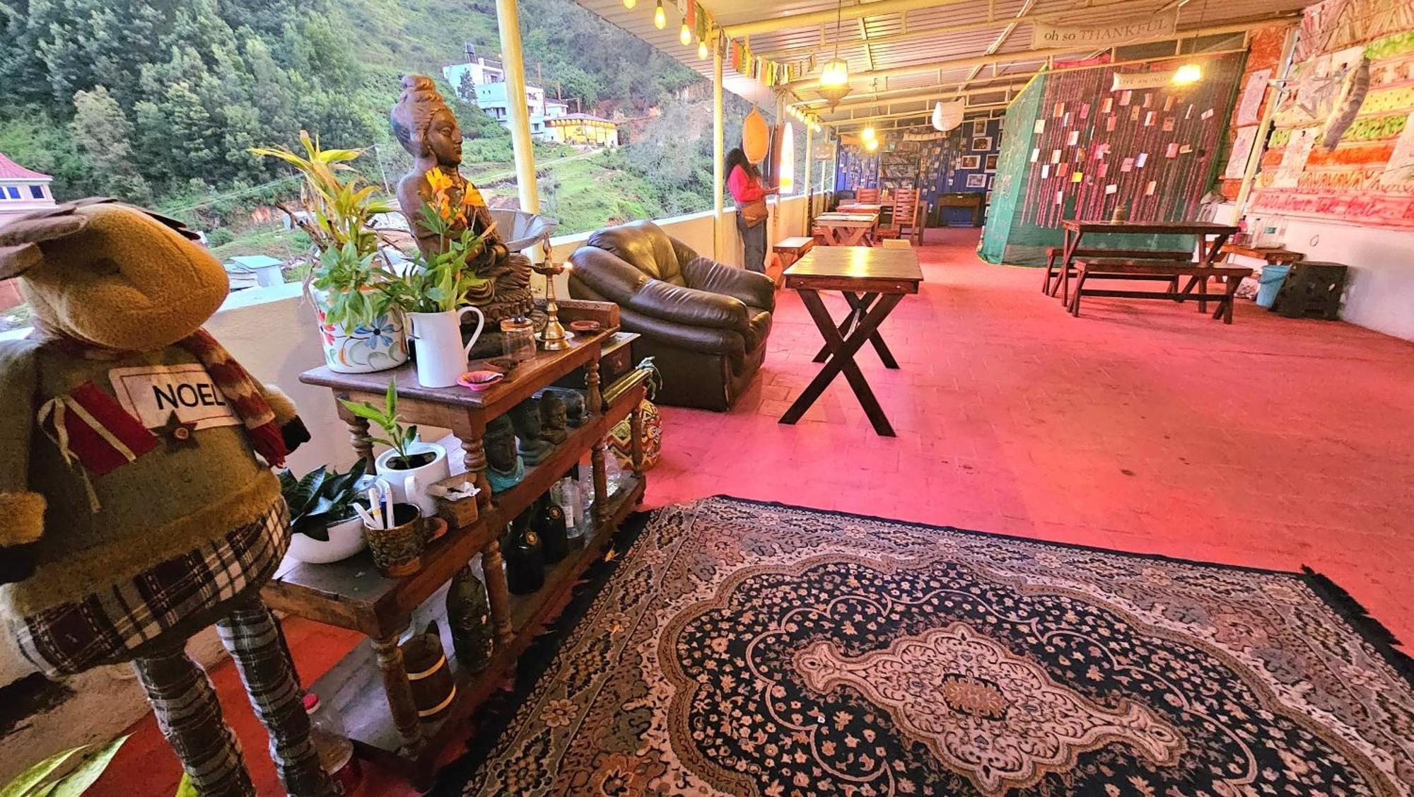 Villa Frozen Monks Tamilnadu - Tamilnadu - Kodaikanal Esterno foto