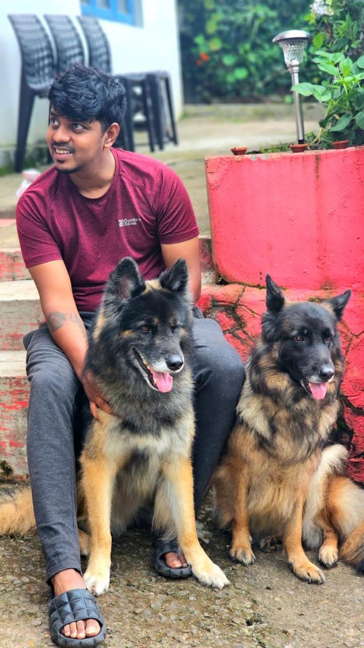 Villa Frozen Monks Tamilnadu - Tamilnadu - Kodaikanal Esterno foto